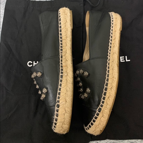 Chanel Espadrilles - Picture 9 of 16